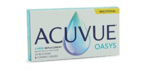 Acuvue Oasys Multifocal Acuvue Oasys Multifocal