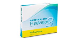 PureVision 2 for Presbyopia PureVision 2 for Presbyopia