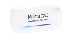 Miru 1day Flat Pack Toric