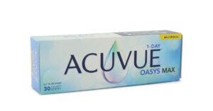 Acuvue Oasys Max 1-Day Multifocal Acuvue Oasys Max 1-Day Multifocal