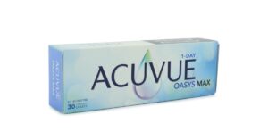 Acuvue Oasys Max 1-Day Acuvue Oasys Max 1-Day