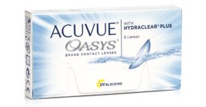 Acuvue Oasys