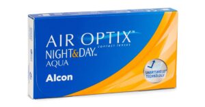 Air Optix Night & Day Aqua
