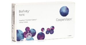 Biofinity Toric