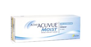 1 Day Acuvue Moist for Astigmatism