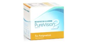 PureVision2 for Astigmatism PureVision2 for Astigmatism