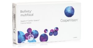 Biofinity Multifocal Biofinity Multifocal