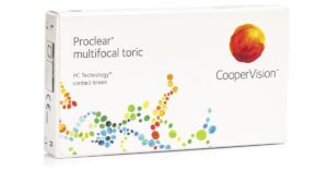 Proclear Multifocal Toric