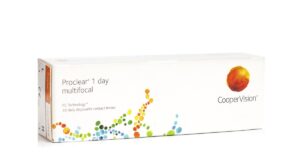 Proclear 1 Day Multifocal Proclear 1 Day Multifocal