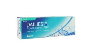 Dailies AquaComfort Plus Toric