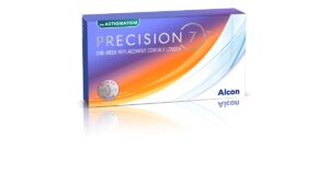 Precision7 for Astigmatism Precision7 for Astigmatism