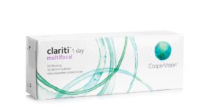 Clariti 1 Day Multifocal Clariti 1 Day Multifocal