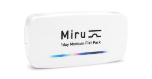 Miru 1day Flat Pack