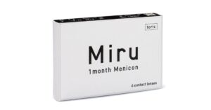 Miru 1month Toric