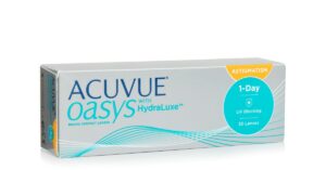 Acuvue Oasys 1-Day for Astigmatism Acuvue Oasys 1-Day for Astigmatism