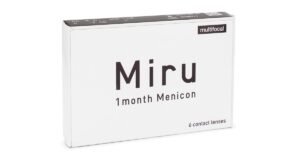 Miru 1month Multifocal Miru 1month Multifocal