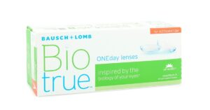 Biotrue ONEday for Astigmatism