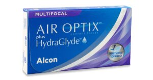 Air Optix plus HydraGlyde Multifocal Air Optix plus HydraGlyde Multifocal