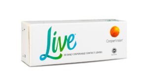 Live Daily Disposable