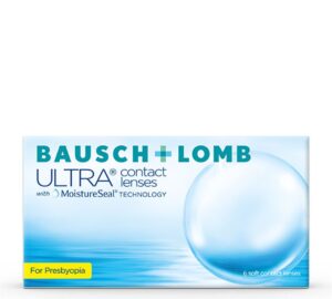 Bausch & Lomb Ultra for Presbyopia Bausch & Lomb Ultra for Presbyopia