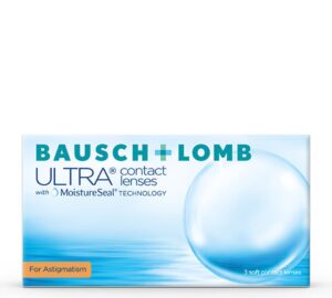 Bausch & Lomb Ultra for Astigmatism