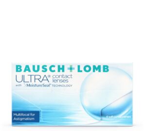 Bausch & Lomb Ultra Multifocal for Astigmatism